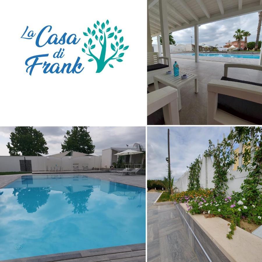 La Casa Di Frank Hotel San Ferdinando di Puglia Ngoại thất bức ảnh