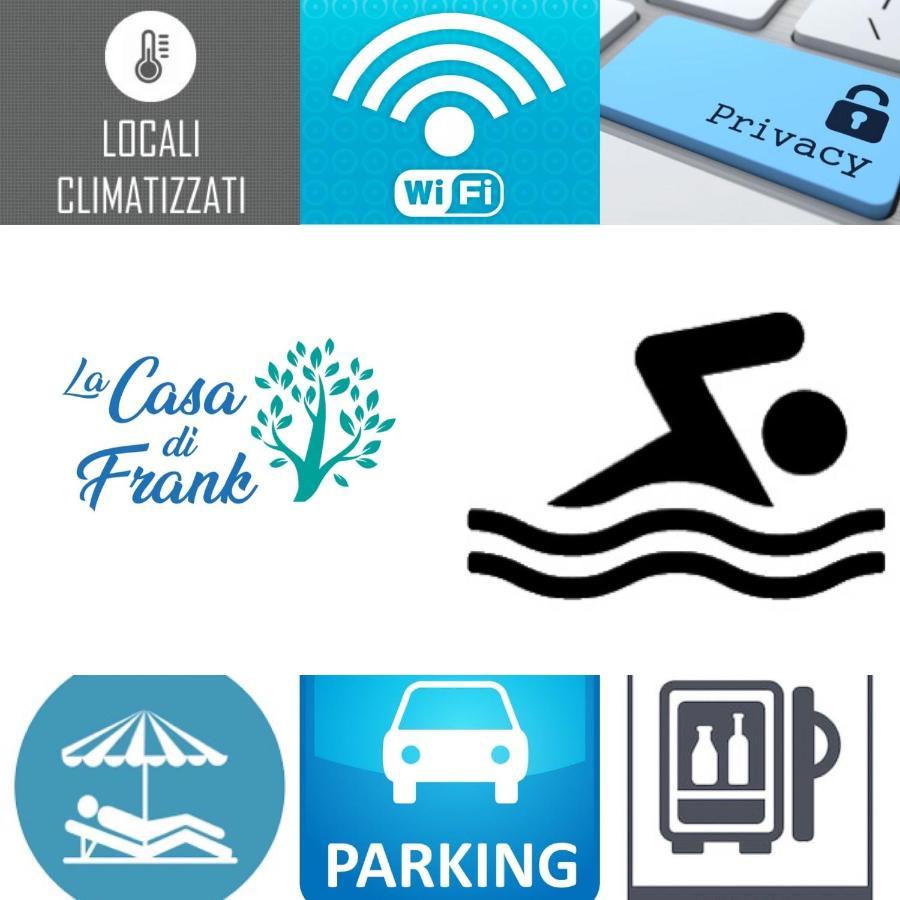 La Casa Di Frank Hotel San Ferdinando di Puglia Ngoại thất bức ảnh