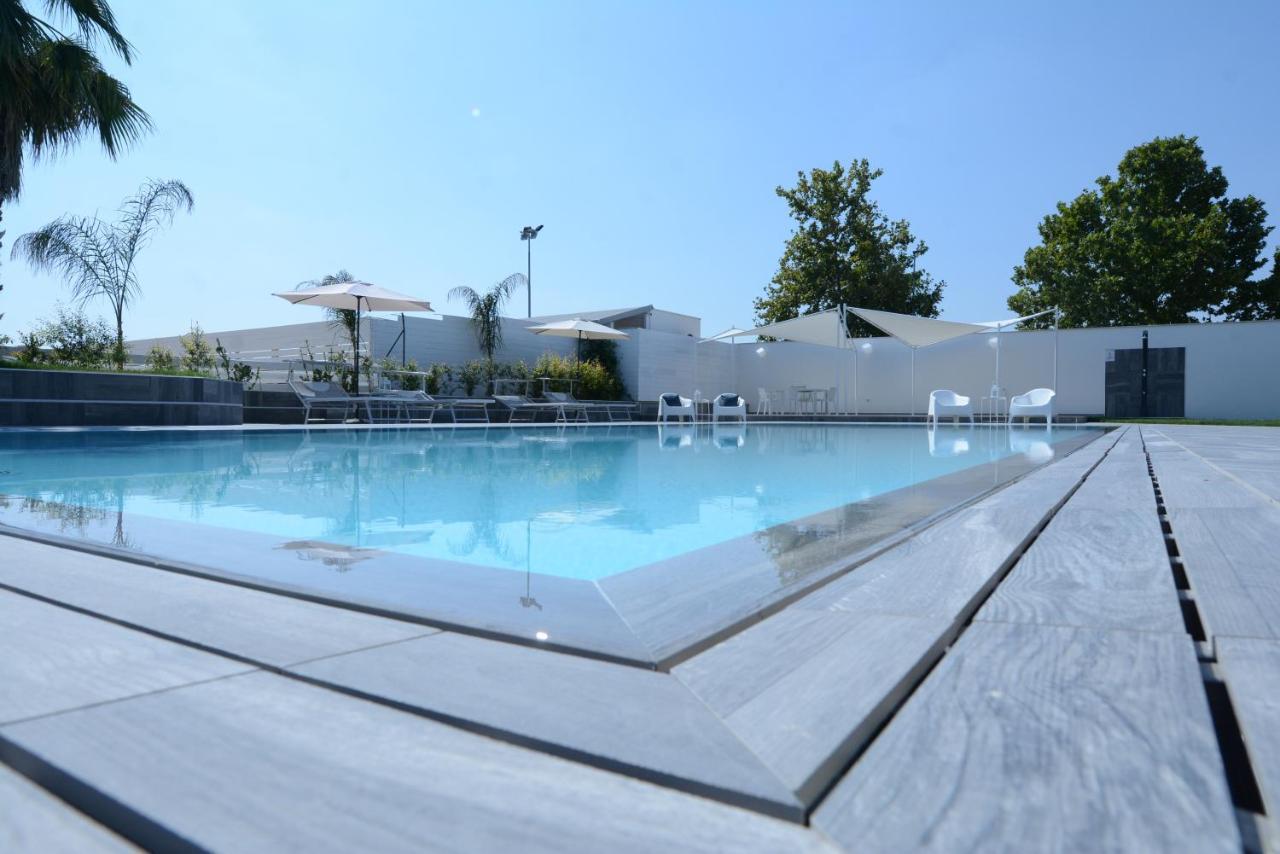 La Casa Di Frank Hotel San Ferdinando di Puglia Ngoại thất bức ảnh