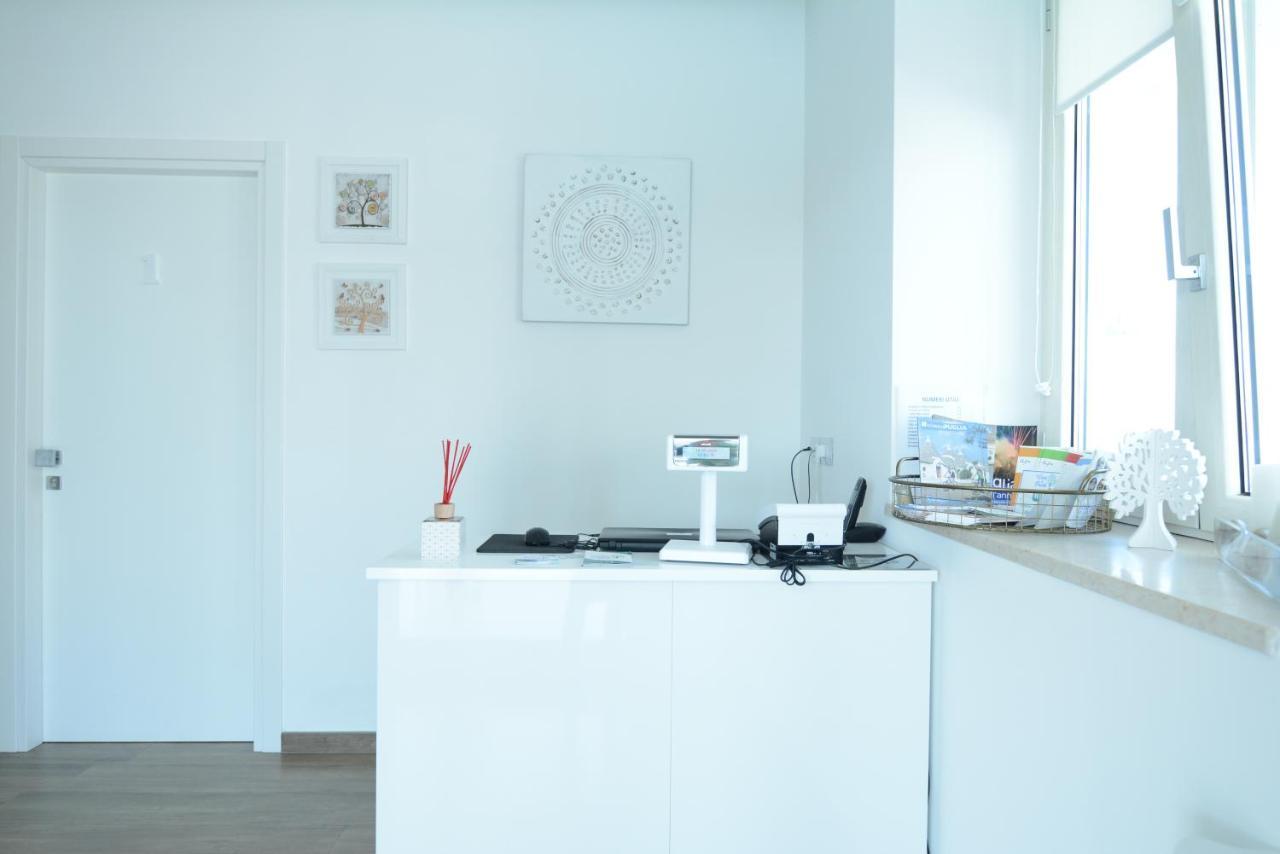 La Casa Di Frank Hotel San Ferdinando di Puglia Ngoại thất bức ảnh