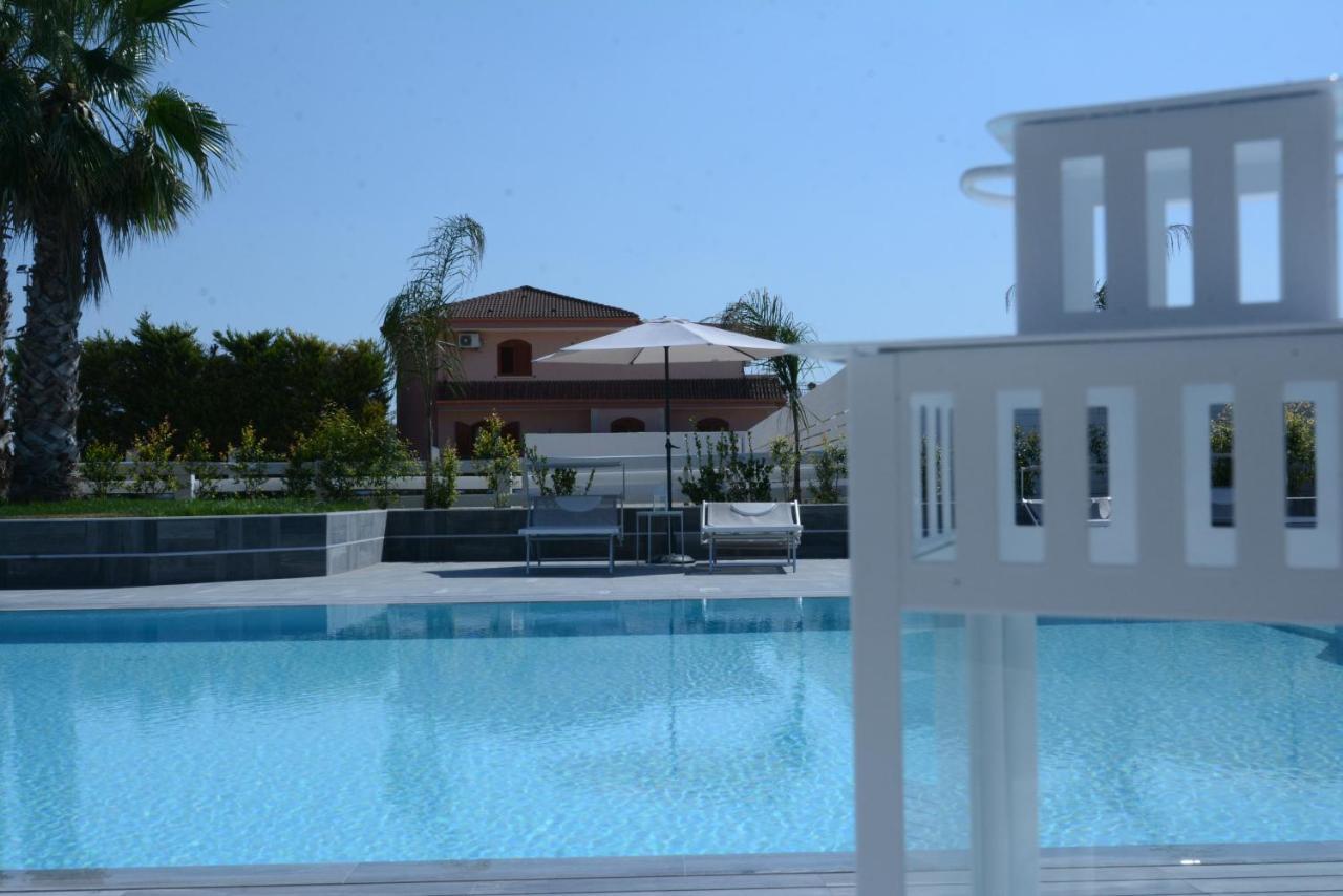 La Casa Di Frank Hotel San Ferdinando di Puglia Ngoại thất bức ảnh