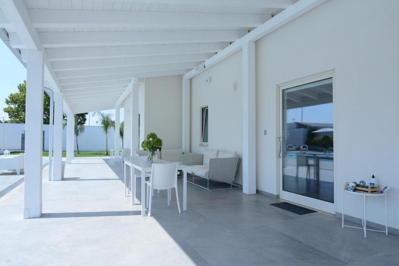 La Casa Di Frank Hotel San Ferdinando di Puglia Ngoại thất bức ảnh